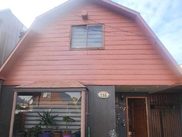 Casa en venta en Se vende linda casa en cajon 3d 1b (103333), Temuco - 3 dormitorios, 1 baño
