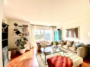 Arriendo Mensual / Casa / Vitacura