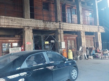 Terreno Industrial en venta en Bodega industrial con Excelente Conectividad (170934), Santiago - 2 baños