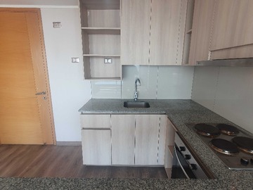 Departamento en arriendo mensual en Dpto 2d+2b a pasos mall la florida Mariposa (72381), La Florida - 2 dormitorios, 2 baños