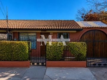 Casa en venta en Las Violetas 4012, Puente Alto - 3 dormitorios, 1 baño