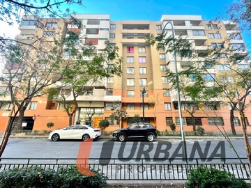 Departamento en venta en Departamento en venta ideal para inversión - santiago centro, Santiago - 1 dormitorio, 1 baño