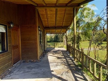 Parcela en venta en Valle Escondido C, Chillán Viejo - 2 dormitorios, 1 baño