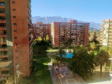 Departamento en venta en Colegio manquehue, Vitacura - 4 dormitorios, 4 baños