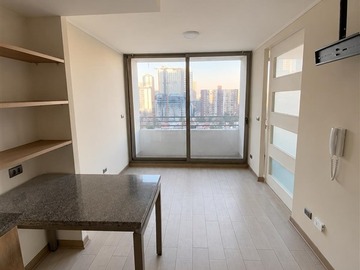 Departamento en venta en Metro Ecuador, Estación Central - 1 dormitorio, 1 baño