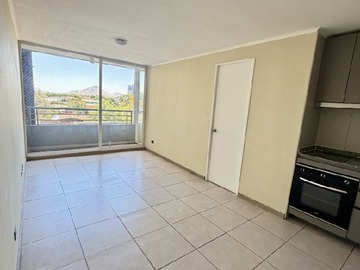 Departamento en venta en Ecuador//sta. Petronila, Estación Central - 1 dormitorio, 1 baño