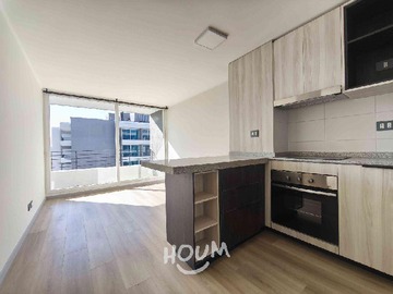 Departamento en arriendo mensual en Gerónimo de Alderete, La Florida - 2 dormitorios, 1 baño