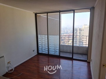 Departamento en venta en Avenida Alberto Hurtado, Estación Central - 1 dormitorio, 1 baño