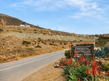 Terreno en venta en Cerro san luis, La Serena