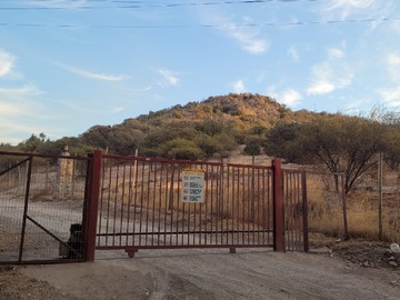 Venta / Parcela / Coinco
