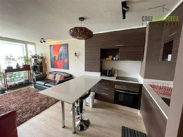 Departamento en venta en Edificio Jardín Patagónico, Puerto Varas - 3 dormitorios, 2 baños