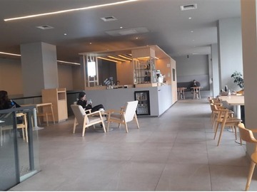 Oficina en arriendo mensual en Av. La Dehesa // Av. Raul Labbe // Robles, Lo Barnechea - 3 dormitorios, 1 baño