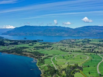 Terreno en venta en Condominio exclusivo, playa (170983), Panguipulli