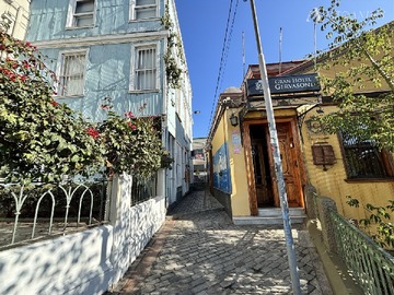 Casa en venta en Tempelman con Papudo, Valparaíso - 4 dormitorios, 2 baños