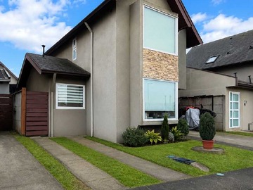 Casa en venta en Casa, condominio tierra noble i (171930), Osorno - 3 dormitorios, 3 baños
