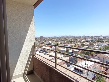 Departamento en arriendo mensual en Arriendo de Hermoso Departamento en Metro Ñuble, Santiago - 2 dormitorios, 1 baño