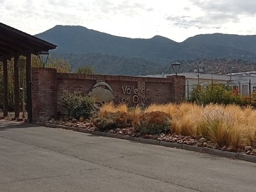 Sitio en venta en Valle los Olivos, Malloa
