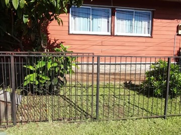 Casa en venta en Eduardo Barrios 197, Temuco - 4 dormitorios, 1 baño