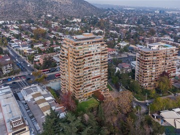 Departamento en arriendo mensual en Alto las condes, Las Condes - 3 dormitorios, 2 baños