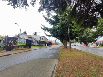 Sitio en venta en Calle de servicio esquina calle oscar vollmer, Puerto Montt