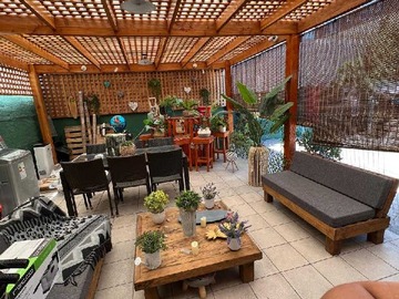 Casa en venta en Casa en venta, Puente Alto (171530), Puente Alto - 4 dormitorios, 3 baños