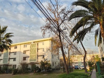 Departamento en arriendo mensual en Gran oportunidad! (172977), Ñuñoa - 3 dormitorios, 1 baño