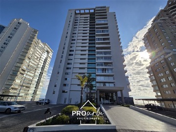 Departamento en venta en Playa Cochoa, Viña del Mar - 2 dormitorios, 2 baños