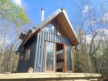 Parcela en arriendo mensual en Villarrica pucon km 4, Pucón - 1 baño