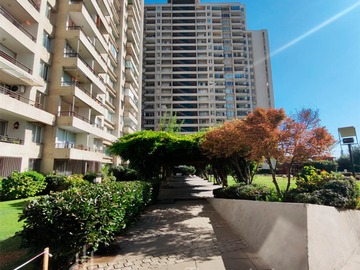 Departamento en arriendo mensual en Av. Escuela Agrícola 9999, Macul - 1 baño