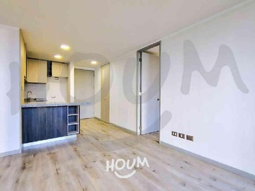 Departamento en arriendo mensual en Avenida Departamental, Cerrillos - 2 dormitorios, 2 baños