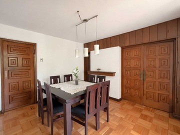 Casa en venta en Barrio las flores sector residencial, prov (182443), Providencia - 5 dormitorios, 5 baños