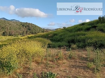 Terreno en venta en Terreno en Quillota, cercano a rotonda Concón, Quillota