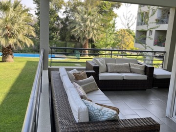 Departamento en venta en Av. Príncipe de gales carlos ossandón, La Reina - 3 dormitorios, 4 baños