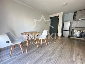 Departamento en arriendo mensual en Bezanilla 1278, Independencia - 2 dormitorios, 1 baño