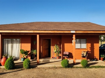 Casa en venta en Los Cuncos Lote 31, San Rafael - 2 dormitorios, 2 baños