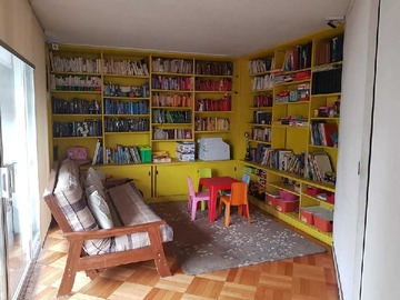 Departamento en arriendo mensual en Bellas Artes el mejor del Centro Remodelado (163534), Santiago - 3 dormitorios, 2 baños