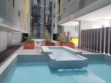 Departamento en venta en Moderno Depto. Mariposa y estacionamiento (140081), Ñuñoa - 2 dormitorios, 2 baños