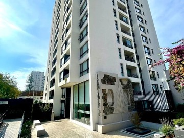 Departamento en arriendo mensual en Avenida Manuel Montt 2630, Ñuñoa, Región Metropolitana de Santiago 7750000, Chile, Ñuñoa - 1 dormitorio, 1 baño