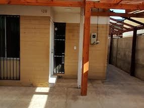 Casa en arriendo mensual en san felix 136, Buin - 2 dormitorios, 1 baño