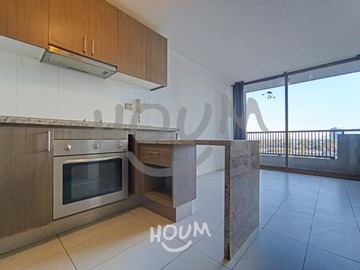 Departamento en venta en Francisco Zelada, Estación Central - 1 dormitorio, 1 baño