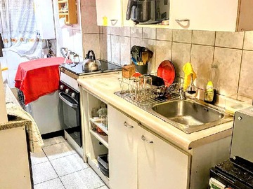 Departamento en venta en Vende Dpto en Barrio Residencial, San Joaquin (127958), San Joaquín - 3 dormitorios, 1 baño