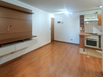 Venta / Departamento / Santiago