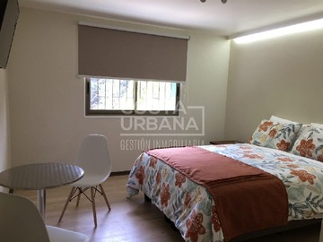 Departamento en venta en Carlos Antunez, Providencia - 3 dormitorios, 2 baños
