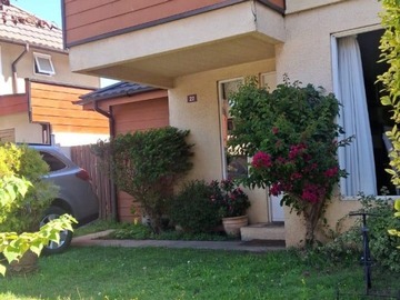 Casa en arriendo mensual en Amplia casa lomas de bellavista, Concepción - 3 dormitorios, 2 baños