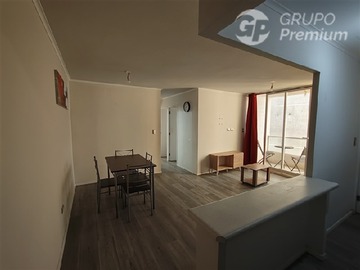 Departamento en venta en Avenida el brillador 1806, La Serena - 3 dormitorios, 1 baño