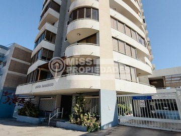 Departamento en arriendo mensual en lord cochrane 1839, Antofagasta - 4 dormitorios, 3 baños