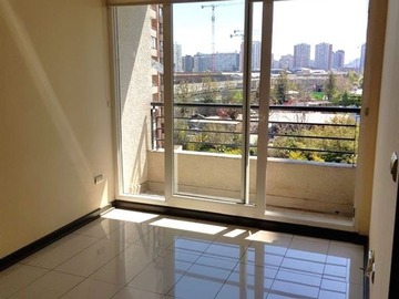 Departamento en venta en Se vende dpto 1d-1b-est-bod gran ubicación a pasos de metro ñuble, Ñuñoa - 1 dormitorio, 1 baño