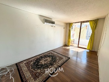 Departamento en arriendo mensual en Cóndor, Santiago - 3 dormitorios, 2 baños