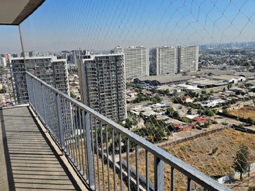 Departamento en venta en Condominio visión urbana edificio vespucio, La Florida - 2 dormitorios, 2 baños