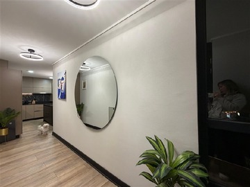 Departamento en venta en miguel comas con vitacura, Vitacura - 2 dormitorios, 2 baños